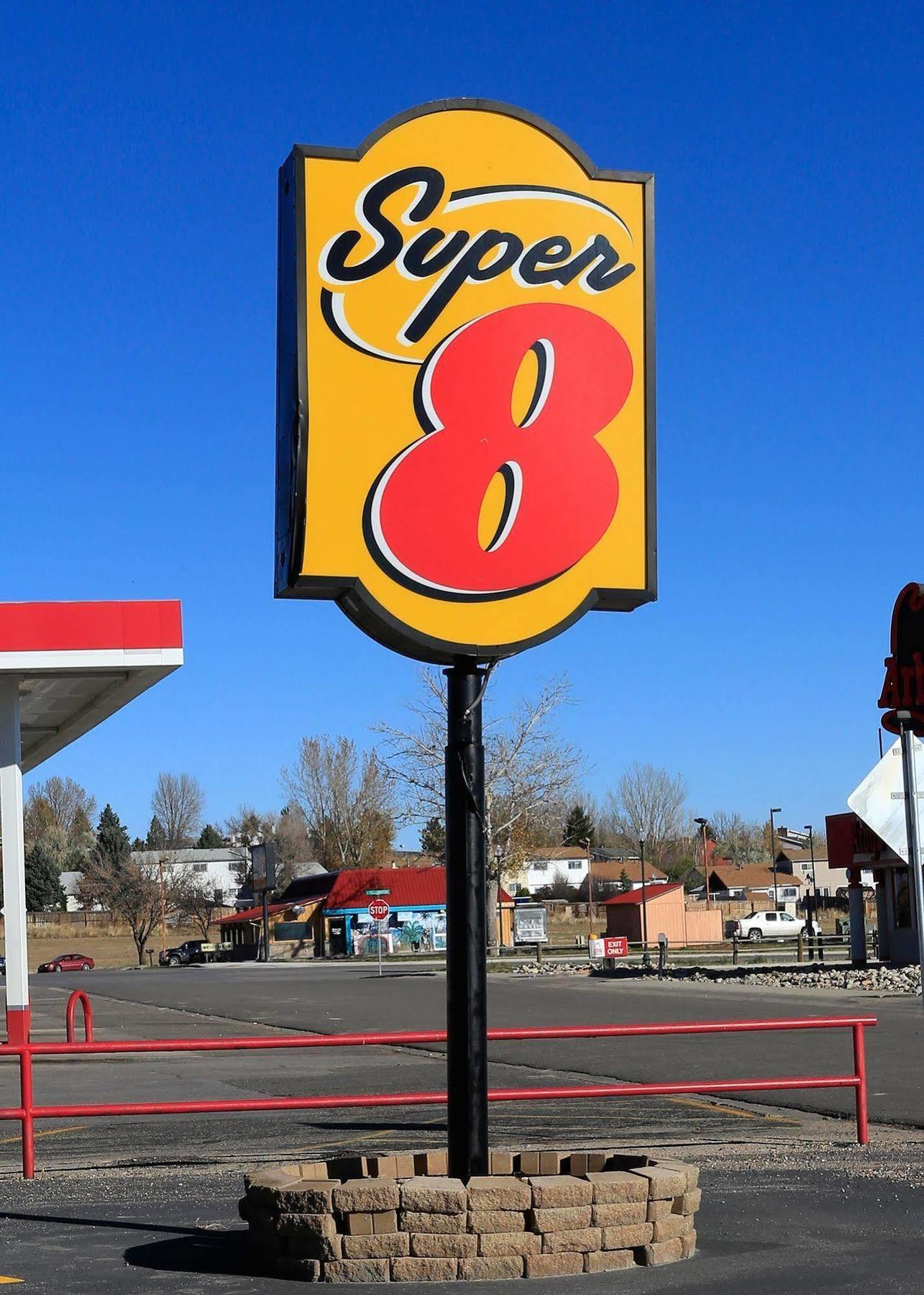 Super 8 By Wyndham דגלאס מראה חיצוני תמונה